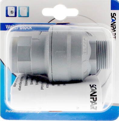 Le produit Scanpart Raccord Aquastop Mécanique ne sera plus jamais disponible