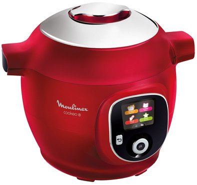 Le produit Moulinex Cookeo+ 180 Rouge ne sera plus jamais disponible