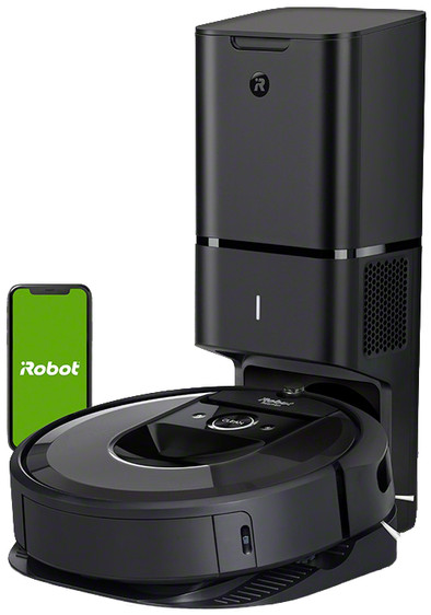 Le produit iRobot Roomba i7+ (i7558) ne sera plus jamais disponible