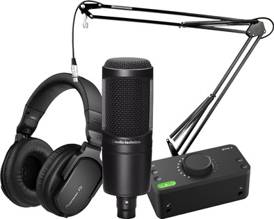 Podcast Basic Kit for 1 Person is no longer available