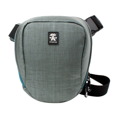 Crumpler Quick Escape 300 Grijs is nooit meer leverbaar