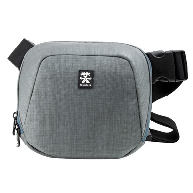 Crumpler Quick Escape 600 Grijs is nooit meer leverbaar