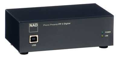 NAD PP 3i is nooit meer leverbaar