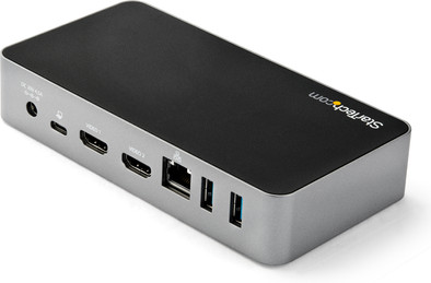 Le produit StarTech Station d'Accueil USB-C avec Double HDMI et Power Delivery 60 W ne sera plus jamais disponible