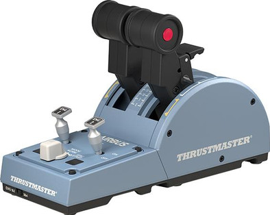 Thrustmaster TCA Quadrant Airbus edition is nooit meer leverbaar