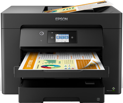 Epson WorkForce WF-7830DTWF is no longer available