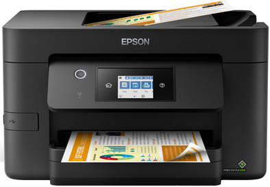 Le produit Epson WorkForce WF-3820DWF ne sera plus jamais disponible