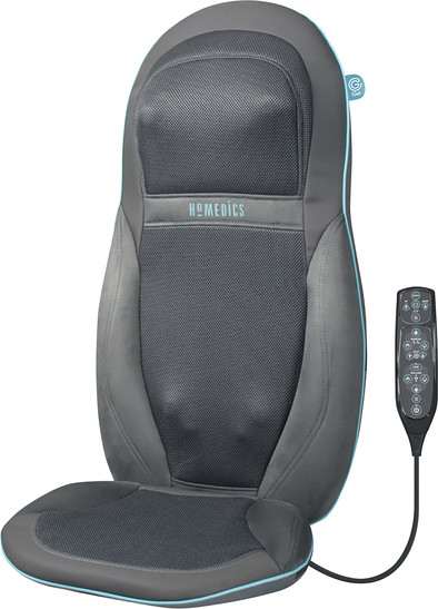 HoMedics Gel Shiatsu Rug, Schouders &amp; Nek is nooit meer leverbaar