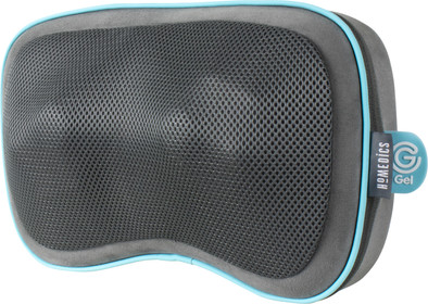 HoMedics Gel Shiatsu Oplaadbare Travel Pillow is nooit meer leverbaar
