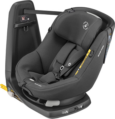 Maxi-Cosi Axissfix Authentic Black is nooit meer leverbaar
