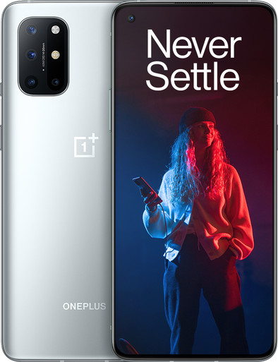 OnePlus 8T 128GB Silver 5G is no longer available