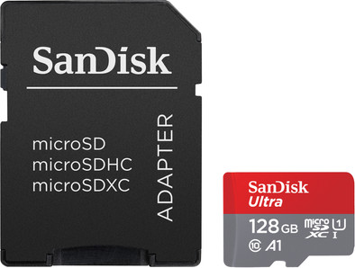 SanDisk Ultra MicroSD for Chromebook 128GB is no longer available