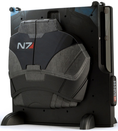 Calibur11 Mass Effect 3 Vault PS3 is nooit meer leverbaar