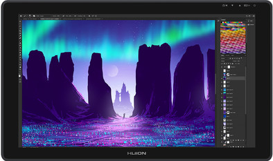 Le produit Huion Kamvas 22 Plus ne sera plus jamais disponible