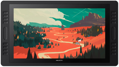 Huion Kamvas Pro 20 (2019) is nooit meer leverbaar