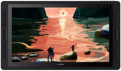 Le produit Huion Kamvas Pro 22 (2019) ne sera plus jamais disponible