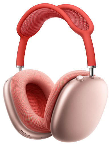 AirPods Max ピンク Apple AirPods Max Pink | Coolblue | Headphones