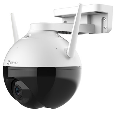 Le produit Ezviz C8C Outdoor Pan &amp; Tilt Camera ne sera plus jamais disponible