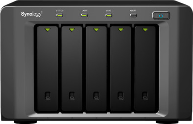 Synology DS1512+ is nooit meer leverbaar