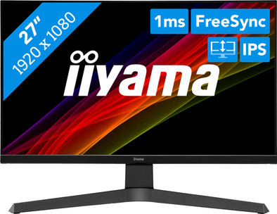 iiyama ProLite XUB2796HSU-B1 is nooit meer leverbaar