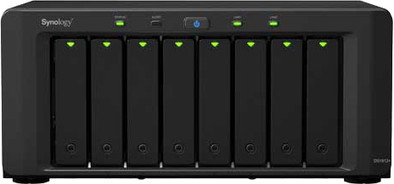 Synology DS1812+ is nooit meer leverbaar