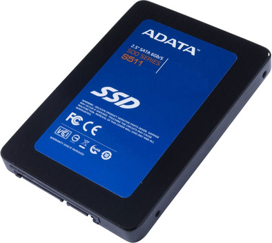 Adata S511 120 GB is nooit meer leverbaar