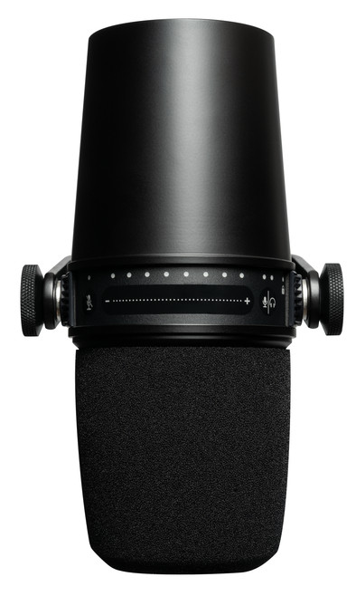 Shure MV7 Black is no longer available