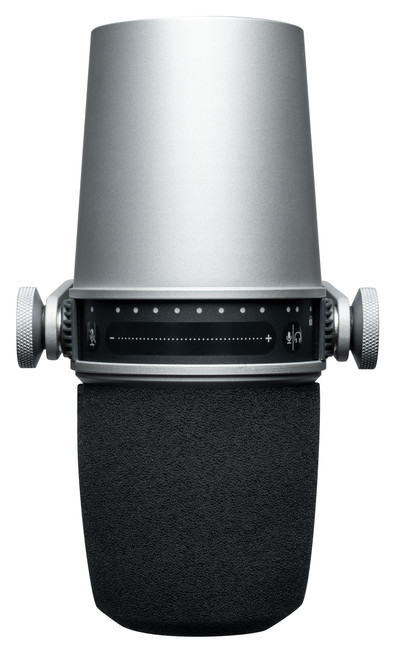 Le produit Shure MV7 Argent ne sera plus jamais disponible