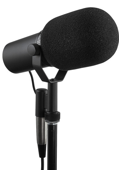 Shure SM7B is no longer available