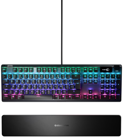 SteelSeries Apex 7 Gaming Toetsenbord Brown Switch AZERTY is nooit meer leverbaar