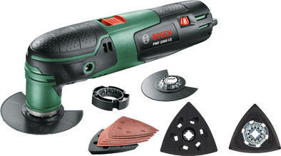 Bosch PMF 2000 CE is nooit meer leverbaar