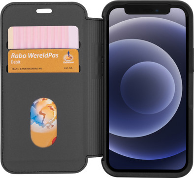 OtterBox Strada Apple iPhone 12 Mini Book Case Leather Black is no longer available