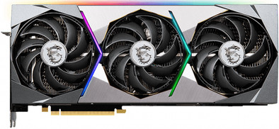 Le produit MSI GeForce RTX 3080 SUPRIM X 10G LHR ne sera plus jamais disponible