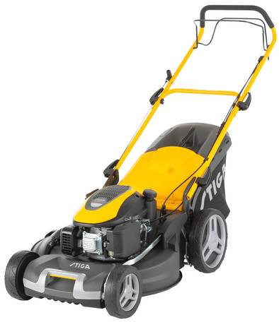 Le produit Stiga Combi 55 SQ ne sera plus jamais disponible