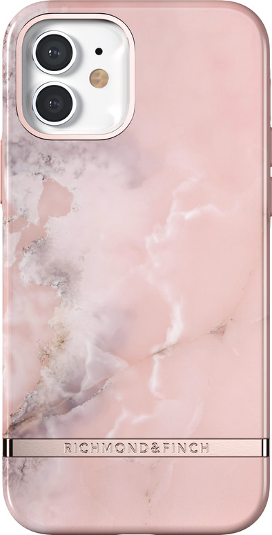 Le produit Richmond &amp; Finch Pink Marble Apple iPhone 12 / 12 Pro Back Cover ne sera plus jamais disponible