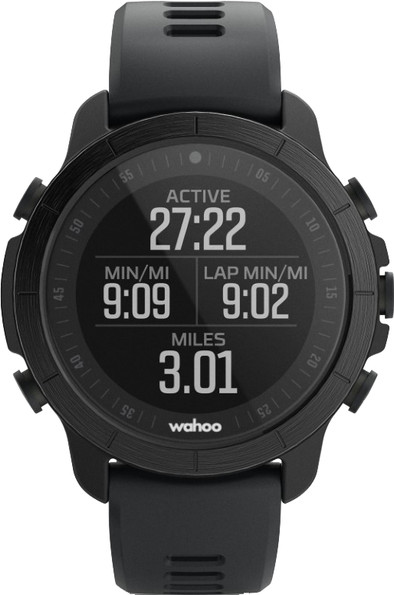 Le produit Wahoo ELEMNT RIVAL Noir ne sera plus jamais disponible