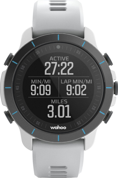 Wahoo ELEMNT RIVAL Wit is nooit meer leverbaar