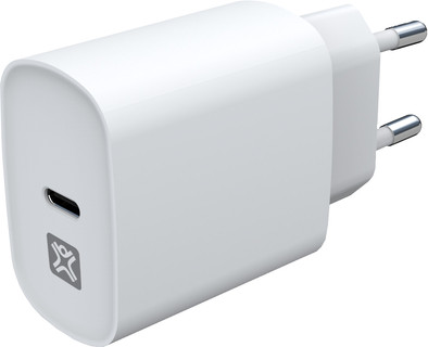 XtremeMac Power Delivery Oplader met Usb C Poort 20W is nooit meer leverbaar