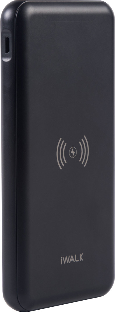 Le produit iWalk CHIC Batterie Externe Sans Fil 10 000 mAh Power Delivery + Quick Charge Noir ne sera plus jamais disponible