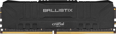 Crucial Ballistix 16GB 2666MHz DDR4 DIMM CL16 Black (1x16GB) is no longer available