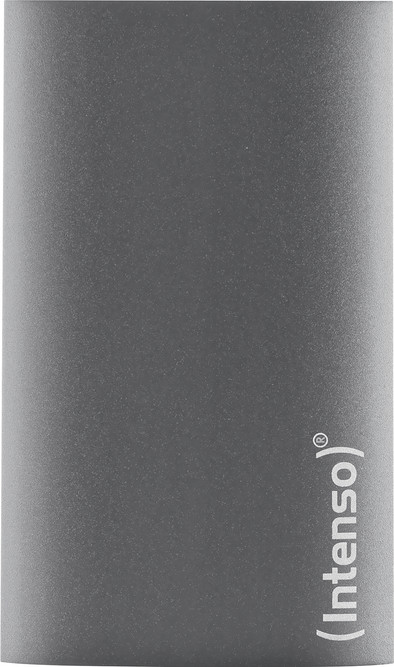 Intenso External SSD 500GB Premium is nooit meer leverbaar