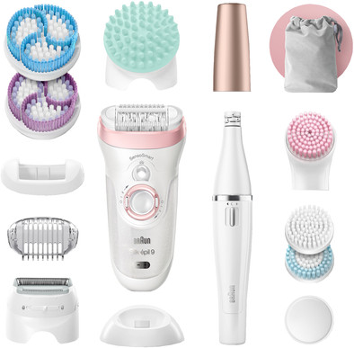 Braun Silk-épil 9-995BS is no longer available