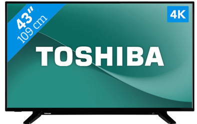Le produit Toshiba 43U2063 ne sera plus jamais disponible