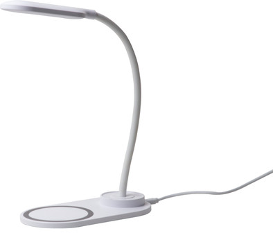 Soundlogic desk lamp with wireless charging function (White) is no longer available