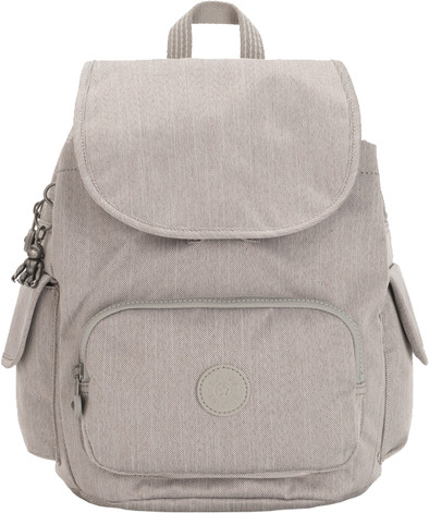 Le produit Kipling City Pack S Grey Beige Peppery 13 L ne sera plus jamais disponible