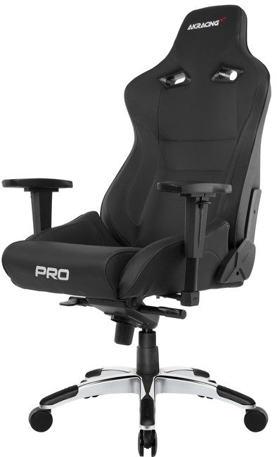 Le produit AKRacing Master Pro Chaise Gamer Noir ne sera plus jamais disponible