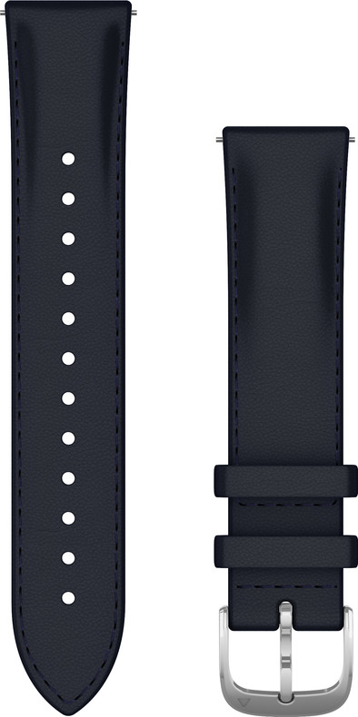 Le produit Garmin Bracelet en Cuir Bleu 20 mm ne sera plus jamais disponible