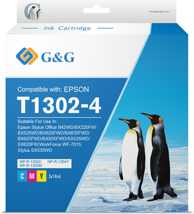 Le produit G&amp;G T1306XL Cartouches Pack Combiné ne sera plus jamais disponible