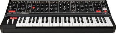 Le produit Moog Matriarch Dark Edition ne sera plus jamais disponible