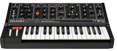Moog Grandmother Dark Edition is nooit meer leverbaar